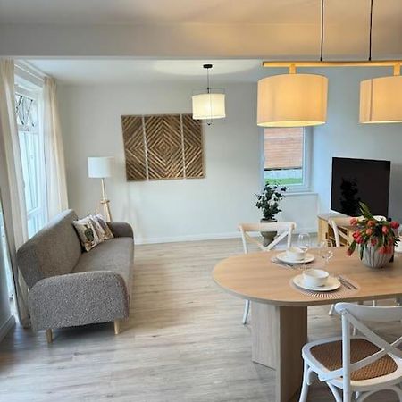 2,5 Zimmer Ferienwohnung Fehmarn Mit Eigenem Parkplatz Экстерьер фото