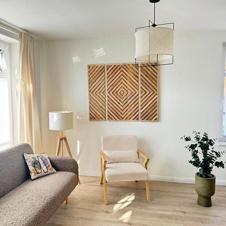 2,5 Zimmer Ferienwohnung Fehmarn Mit Eigenem Parkplatz Экстерьер фото