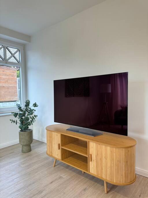 2,5 Zimmer Ferienwohnung Fehmarn Mit Eigenem Parkplatz Экстерьер фото