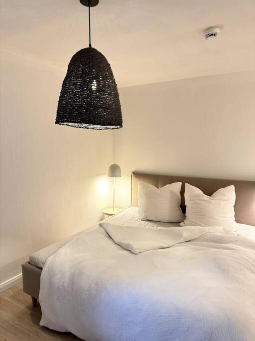2,5 Zimmer Ferienwohnung Fehmarn Mit Eigenem Parkplatz Экстерьер фото