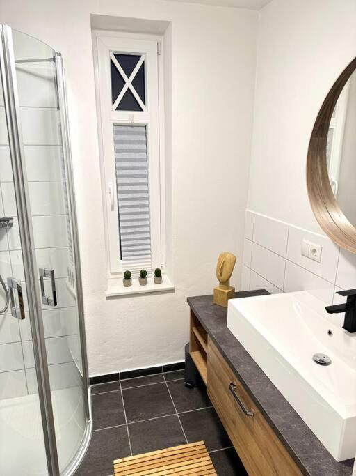 2,5 Zimmer Ferienwohnung Fehmarn Mit Eigenem Parkplatz Экстерьер фото