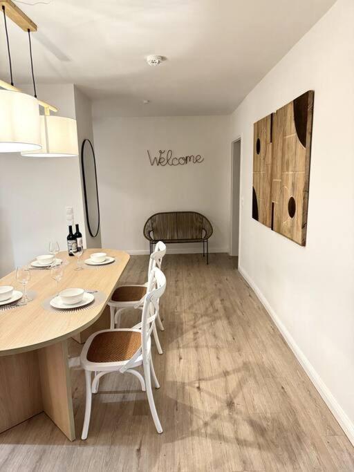 2,5 Zimmer Ferienwohnung Fehmarn Mit Eigenem Parkplatz Экстерьер фото