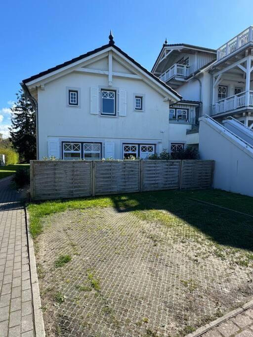 2,5 Zimmer Ferienwohnung Fehmarn Mit Eigenem Parkplatz Экстерьер фото