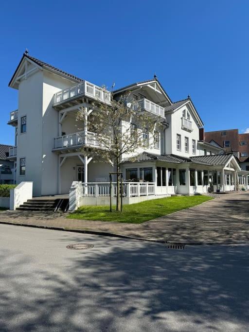 2,5 Zimmer Ferienwohnung Fehmarn Mit Eigenem Parkplatz Экстерьер фото