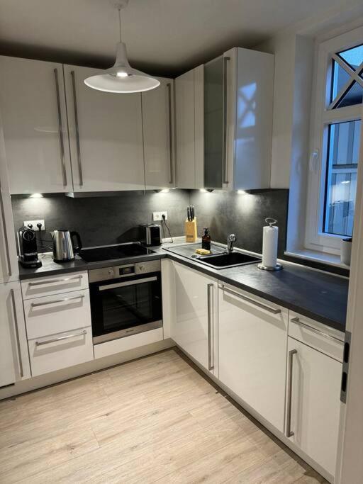 2,5 Zimmer Ferienwohnung Fehmarn Mit Eigenem Parkplatz Экстерьер фото