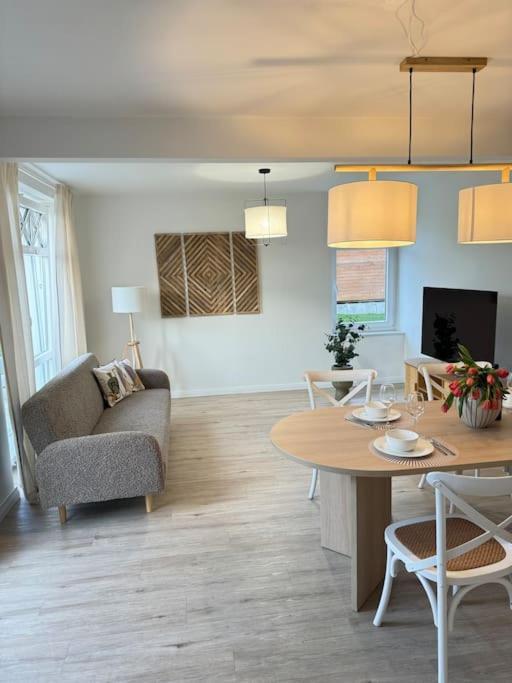2,5 Zimmer Ferienwohnung Fehmarn Mit Eigenem Parkplatz Экстерьер фото