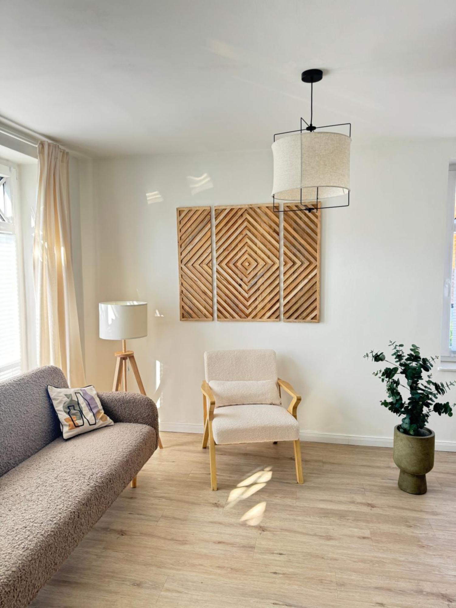 2,5 Zimmer Ferienwohnung Fehmarn Mit Eigenem Parkplatz Экстерьер фото
