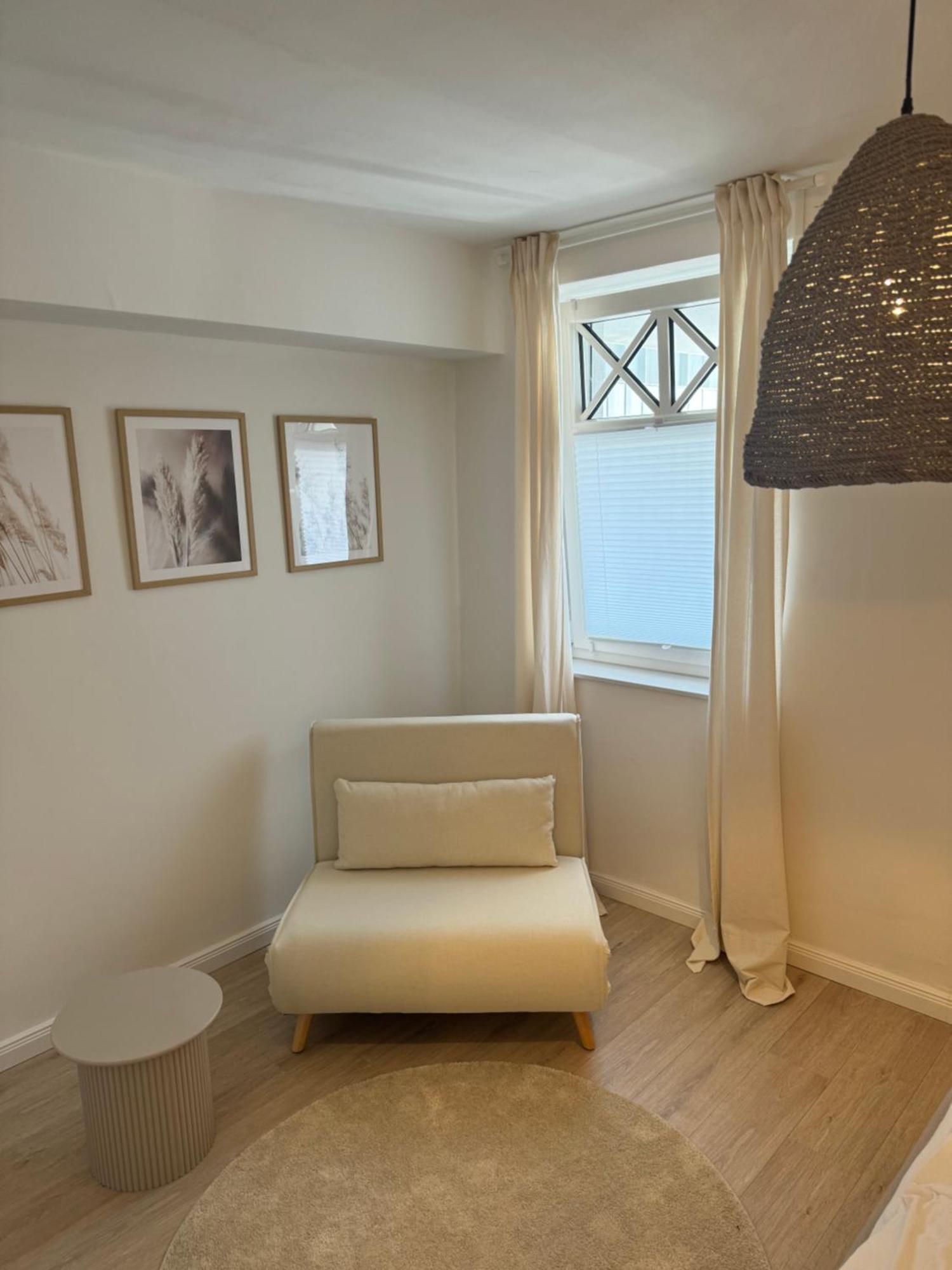 2,5 Zimmer Ferienwohnung Fehmarn Mit Eigenem Parkplatz Экстерьер фото
